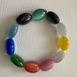 Opal Bracelet- various colours -very pretty